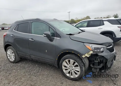 2017 Buick Encore Essence z USA, uszkodzony, nr VIN KL4CJGSBXHB125034
